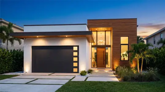 New construction Single-Family house 1 Willard Ave, New Smyrna Beach, FL 32168 - image