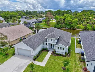 New construction Single-Family house 7 Crandon Ct, Palm Coast, FL 32137 - image