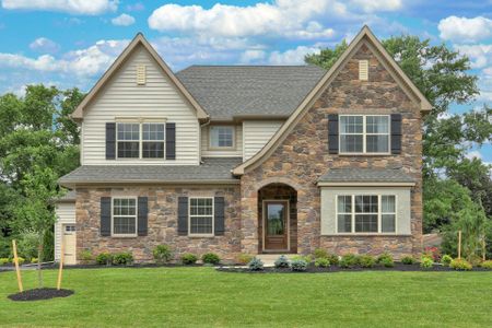 New construction Single-Family house 613 Waterton Trl, Belmont, NC 28012 plan Covington - image 16