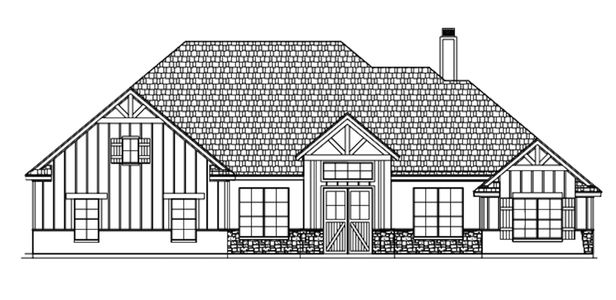 New construction Single-Family house 7533 County Rd 1127, Godley, TX 76044 null- photo 4 4