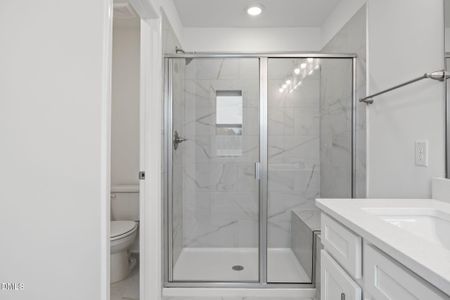 New construction Townhouse house 702 Winton Wy, Unit 552, Wake Forest, NC 27587 - image 6