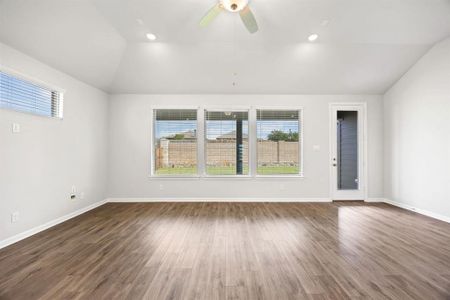 New construction Single-Family house 1417 Red Clover Ave, Van Alstyne, TX 75495 plan Nash - image 15