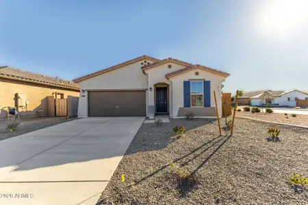 New construction Single-Family house 40045 W Bunker Dr, Maricopa, AZ 85138 - image