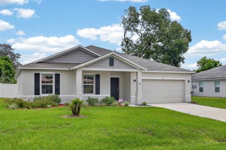 New construction Single-Family house 2323 Fern Palm Dr, Edgewater, FL 32141 plan Mesquite G4 - image