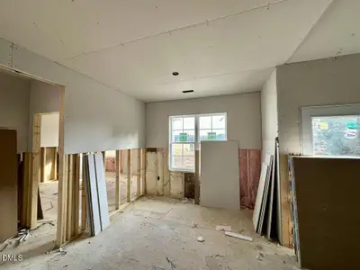 New construction Single-Family house 7507 Squirrel Den Rd, Bailey, NC 27807 - image