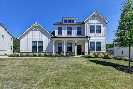New construction Single-Family house 105 Aspen Hall Dr, Canton, GA 30115 null- photo 0