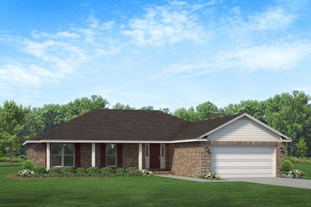 New construction Single-Family house 1890 Hazelnut Dr, Pensacola, FL 32533 plan 1920 - image