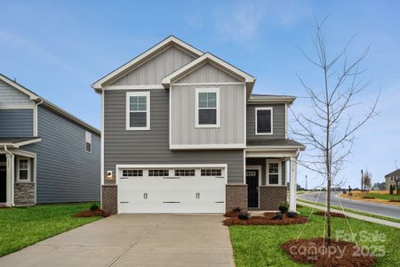 New construction Single-Family house 319 Bezelle Ave, York, SC 29745 Kephart- photo 0