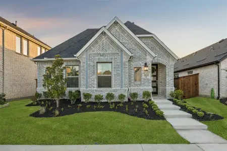 New construction Single-Family house 2825 Chester Dr, Celina, TX 75009 plan Aurora - image
