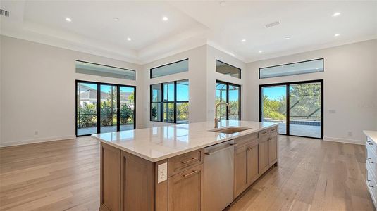 New construction Single-Family house 11446 Brightly Dr, Venice, FL 34293 plan Positano 2 - image 7