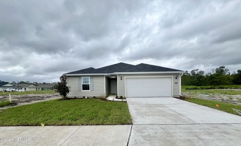 New construction Single-Family house 8338 Hawkes Meadow Drive, Jacksonville, FL 32219 - photo 0