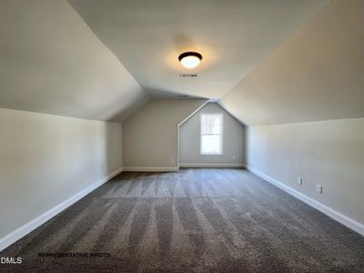 New construction Single-Family house 75 Cardovia Wy, Wendell, NC 27591 - image 11