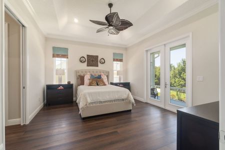 New construction Single-Family house 335 Conch Key Ln, Lady Lake, FL 32159 plan Duval - image 7