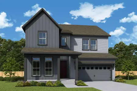 New construction Single-Family house 352 Portree St, Rock Hill, SC 29732 plan The Sugarbowl - image