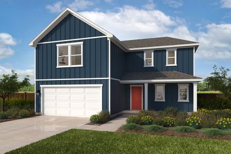 Eagle Creek by KB Home in Denton - image 16