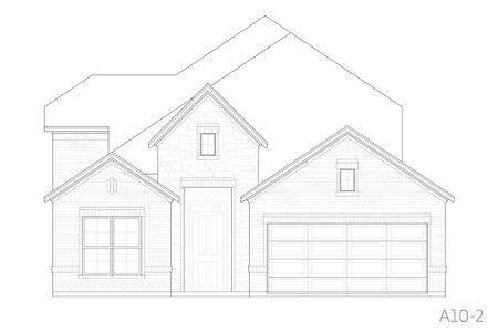 New construction Single-Family house 4602 Bel Air Dr, Midlothian, TX 76065 null- photo 2 2