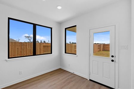 New construction Single-Family house 24219 Dewey Trl, Magnolia, TX 77355 plan Thames - image 17