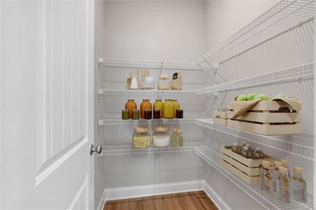 New construction Single-Family house 53 Colonial Ter, Villa Rica, GA 30180 plan The Rabun - image 20