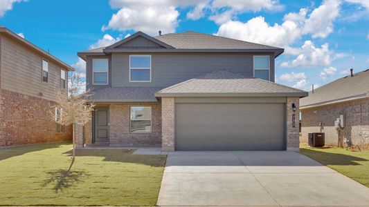 New construction Single-Family house 705 15Th St, Wolfforth, TX 79382 plan The Jayde - image