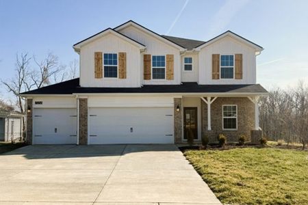 New construction Single-Family house 7256 Fairlawn, Fairview, TN 37062 plan Concho - image