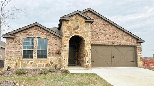 New construction Single-Family house 6209 Pensby Dr, Celina, TX 75009 H229 Ivery II- photo 0 0