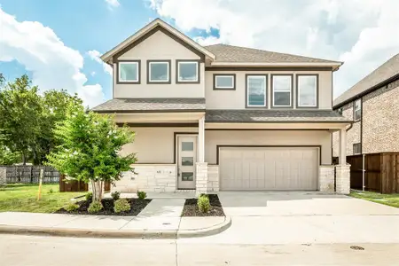 New construction Single-Family house 932 Banyan Tree Ln, Richardson, TX 75081 - image