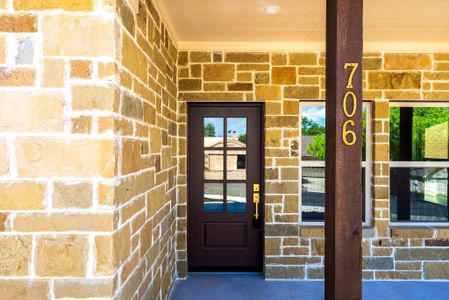 New construction Single-Family house 706 Oak Valley Dr, Kerrville, TX 78028 - image 12