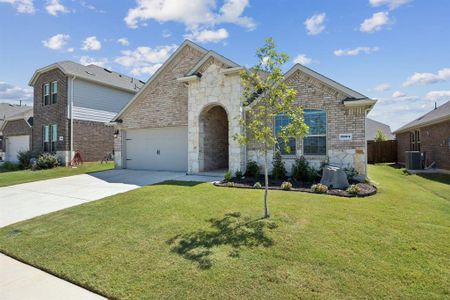 New construction Single-Family house 9904 Tinsley St, Aubrey, TX 76227 - image