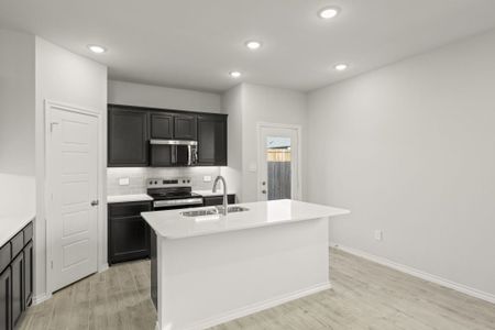 New construction Single-Family house 3315 Dahlia Dr, Melissa, TX 75454 plan Birch - image 4