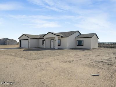 New construction Single-Family house 3773 N 363Rd Ave, Tonopah, AZ 85354 - image