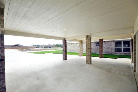 New construction Single-Family house 2118 Palmilla Rd, League City, TX 77539 null- photo 33 33