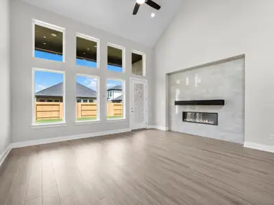 New construction Single-Family house 9619 Pink Lotus Ct, Richmond, TX 77407 plan Downy - image 18