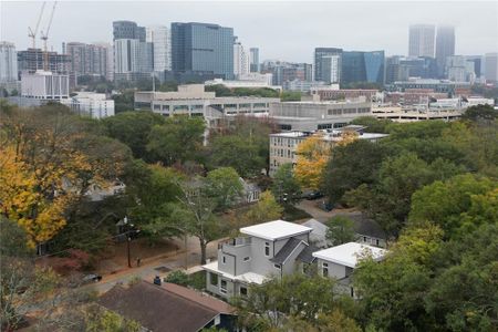 New construction Townhouse house 1186A Francis Street Nw, Atlanta, GA 30318 - photo 34 34