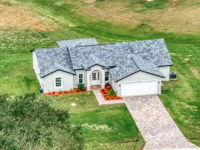 New construction Single-Family house 6724 Heavitree Wy, Sebring, FL 33876 - image