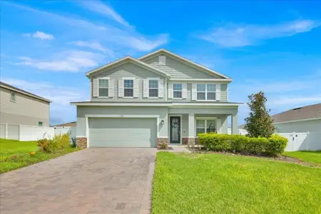 New construction Single-Family house 541 Rominger Lp, Apopka, FL 32712 - image