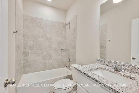 New construction Single-Family house 1220 Watkins Wy, College Station, TX 77845 plan Kiawa - image