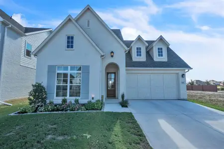 New construction Single-Family house 102 Observation Drive W, Aledo, TX 76008 - photo 0