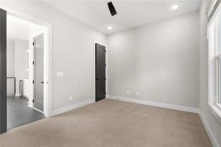 New construction Single-Family house 1420 Coretta Bnd, Atlanta, GA 30318 Edgemont- photo 42 42