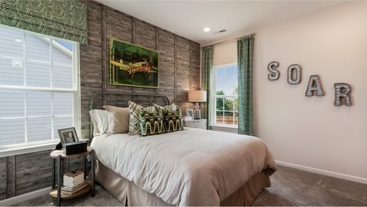 Annandale: Summit Collection by Lennar in Garner - photo 31 31