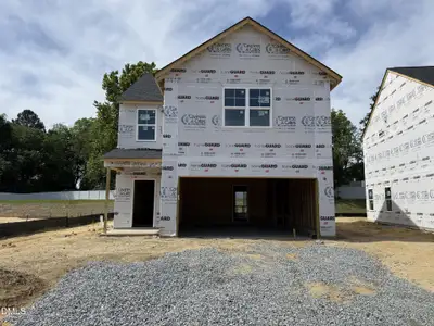 New construction Single-Family house 109 Crossvine St, Unit (Lot 10), Selma, NC 27576 - image
