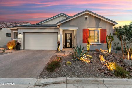 New construction Single-Family house 5853 N 207Th Ave, Buckeye, AZ 85396 - image