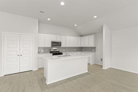 New construction Single-Family house 111 Aston Wy, Terrell, TX 75160 plan Boston - image 6
