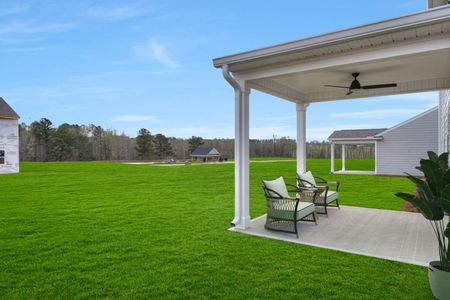 New construction Single-Family house 3028 Dale St, Grovetown, GA 30813 plan Lambert - image