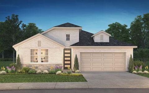 New construction Single-Family house Montgomery, TX 77316 plan 4043 - image