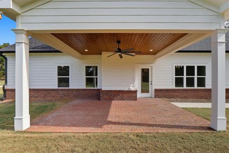 New construction Single-Family house 1781 Old Monroe Madison Hwy, Monroe, GA 30655 - image