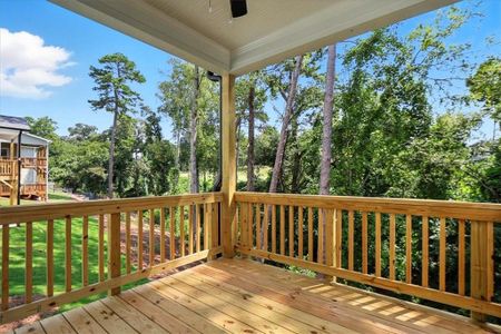 New construction Single-Family house 4034 Links Blvd, Jefferson, GA 30549 - image 3