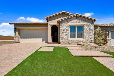 New construction Single-Family house 32970 North 132nd Lane, Peoria, AZ 85383 - photo 0