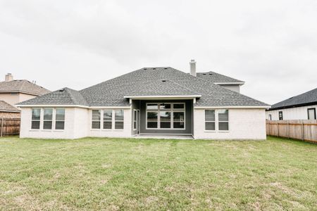 New construction Single-Family house Victoria, TX 77905 plan Westbrook - image 3