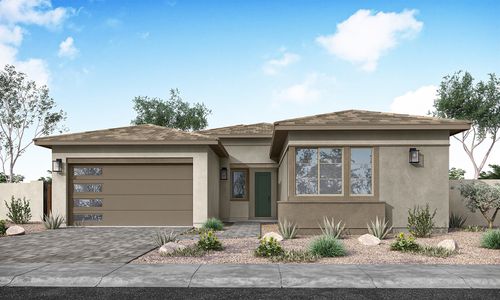 New construction Single-Family house 355 East Tierra Lane, San Tan Valley, AZ 85140 - photo 0