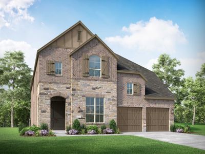 New construction Single-Family house 920 Shooting Star Dr, Prosper, TX 75078 null- photo 0 0